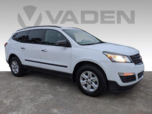 used 2016 chevrolet traverse fwd ls brunswick, ga 31525 for sale in brunswick, georgia