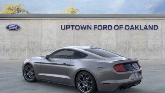 2023 Ford Mustang