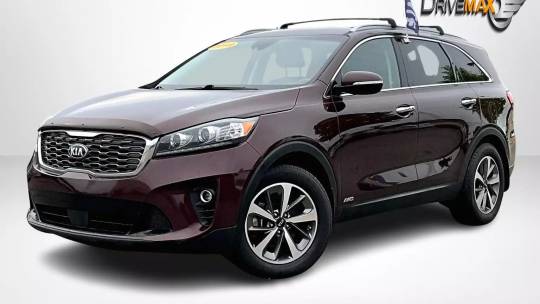 2019 Kia Sorento