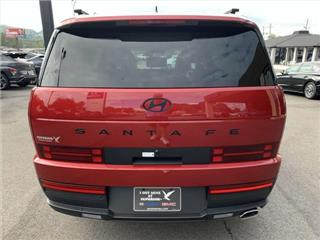 2024 Hyundai Santa Fe sel