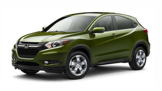 2016 Honda HR-V