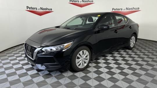2022 nissan sentra s