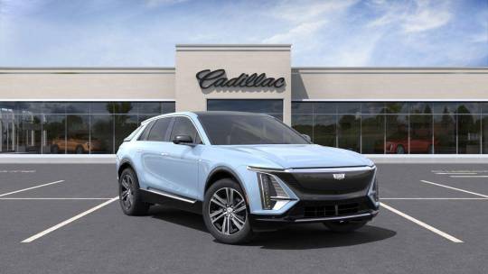 2024 Cadillac Lyriq