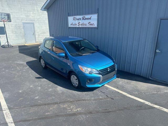 2023 mitsubishi mirage es