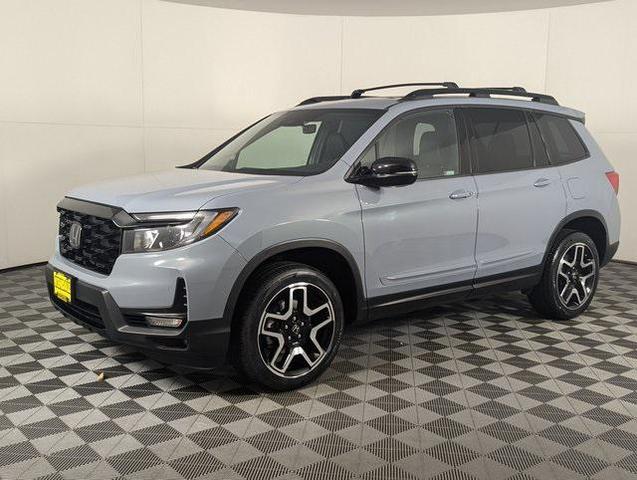 2023 honda passport elite