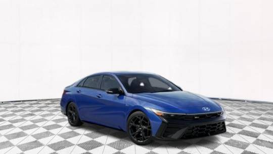 2025 Hyundai Elantra