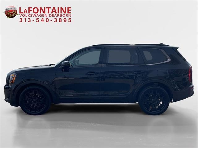 2021 kia telluride sx