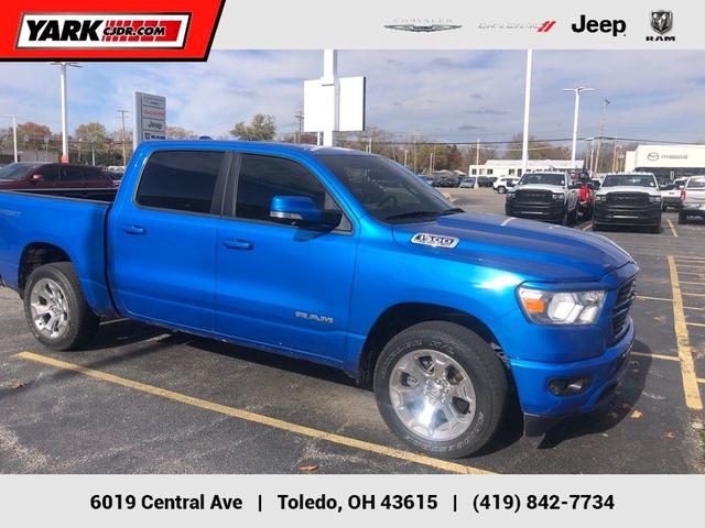 2020 ram 1500 big horn
