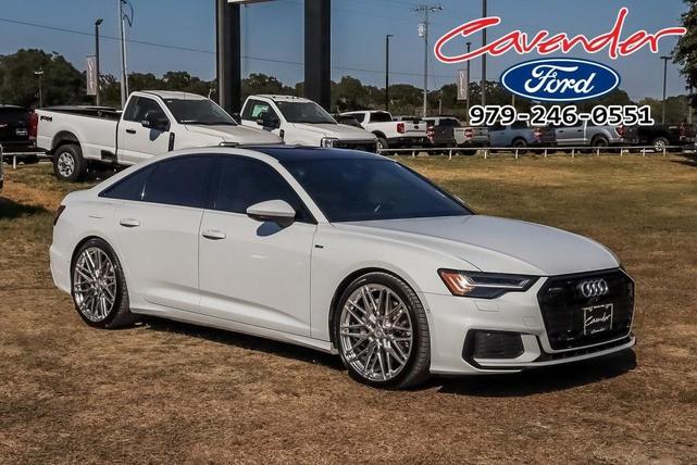 2022 audi a6 55 premium