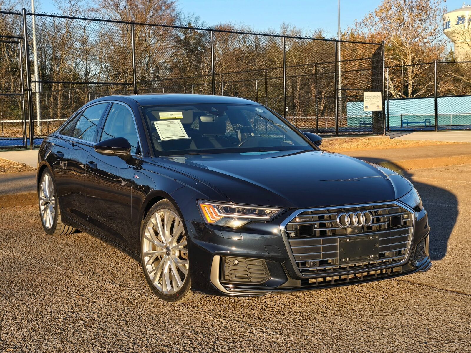 2019 audi a6 quattro prestige 55 tfsi cold weather pkg