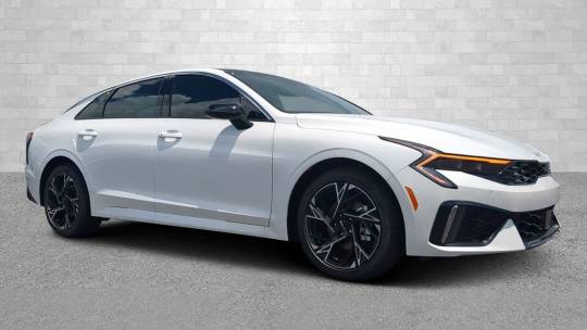2025 Kia K5