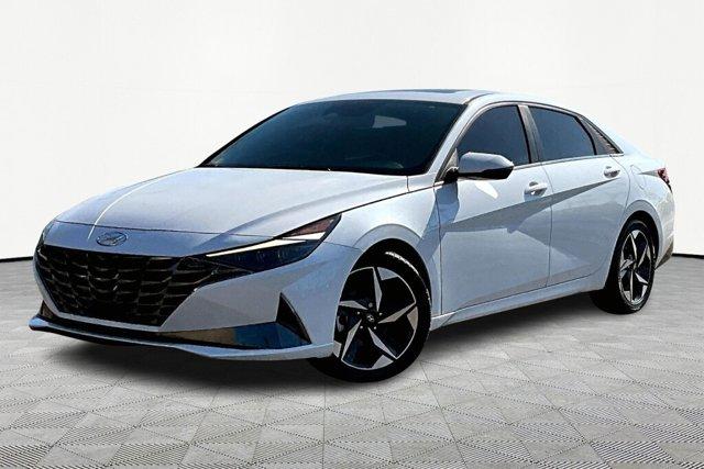 2022 hyundai elantra limited