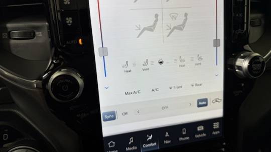 2024 RAM 1500