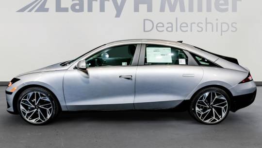 2025 Hyundai IONIQ 6
