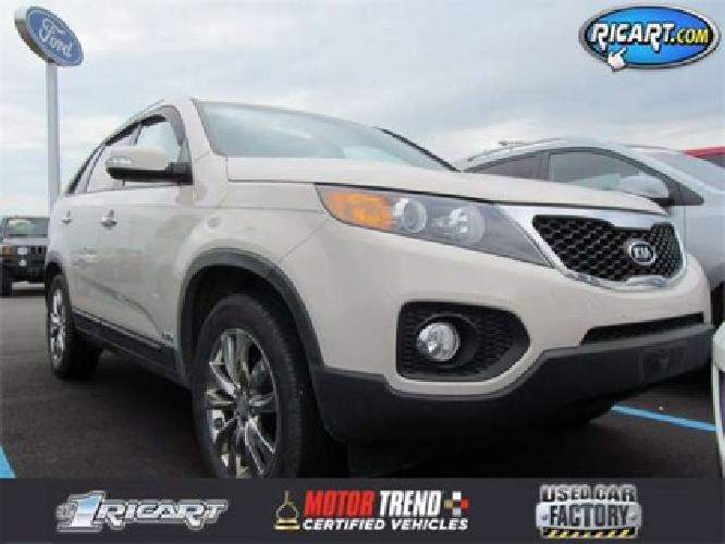 2011 kia sorento ex in columbus, oh