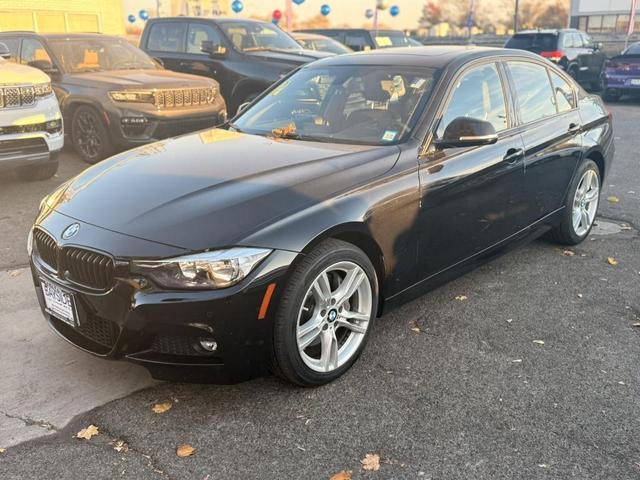 2017 bmw 330 i xdrive