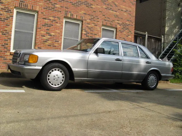 mercedes final year edition sel silver/grey perfect condtion rare find!!!