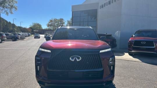 2025 Infiniti QX80