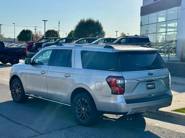 2019 ford expedition max limited