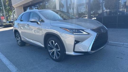2016 Lexus RX