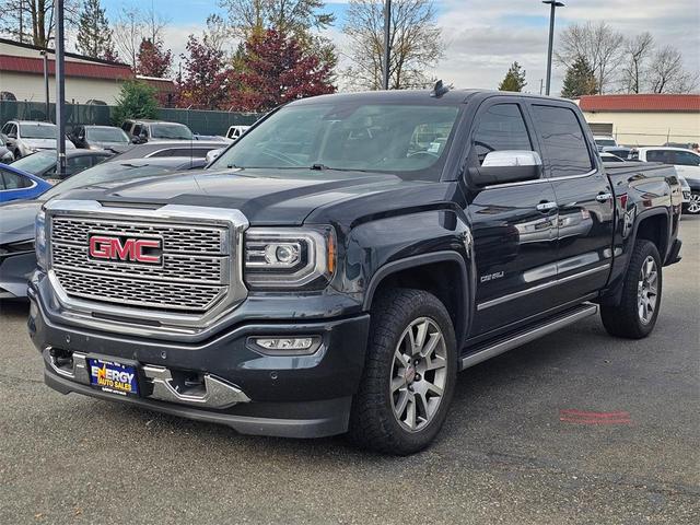 2017 gmc sierra 1500 denali