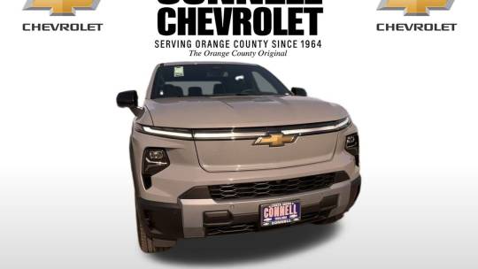 2025 Chevrolet Silverado