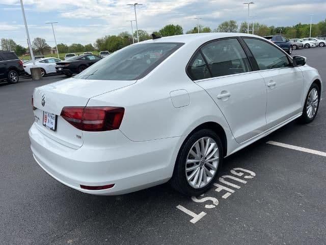 2016 volkswagen jetta 1.8t sel in shelbyville, kentucky