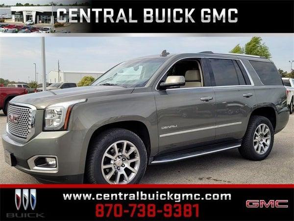 2017 gmc yukon in secaucus, new jersey