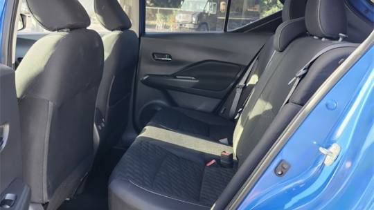 2021 Nissan Kicks