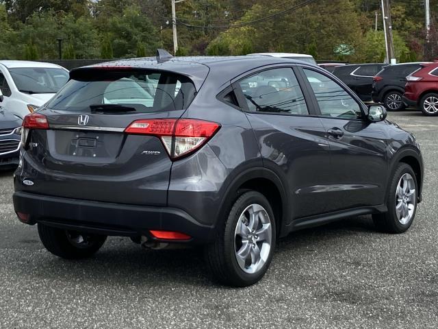 2019 honda hr-v lx