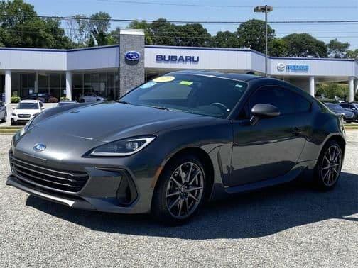 2023 subaru brz premium in spartanburg, south carolina