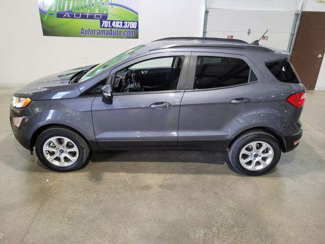 2019 ford ecosport se awd free warranty and zero hidden fees