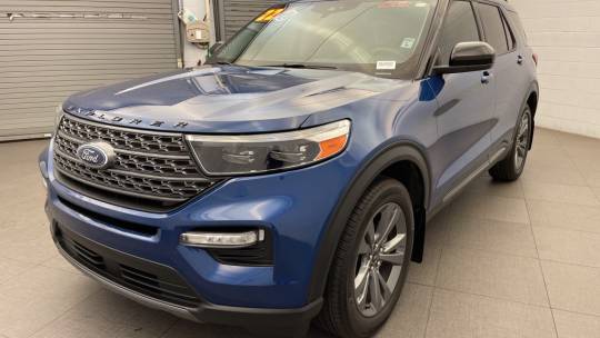 2022 Ford Explorer