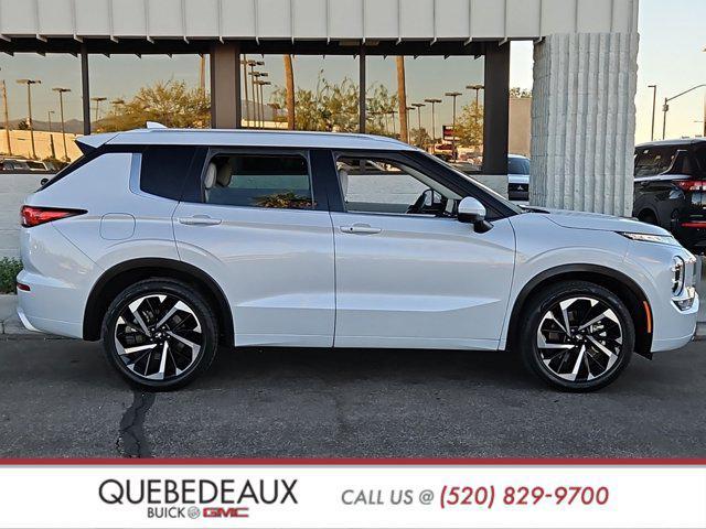 2023 mitsubishi outlander sel 2.5 2wd