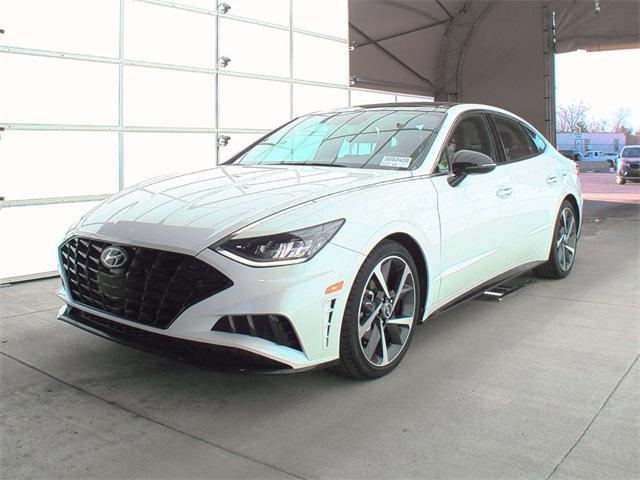 2022 hyundai sonata sel plus