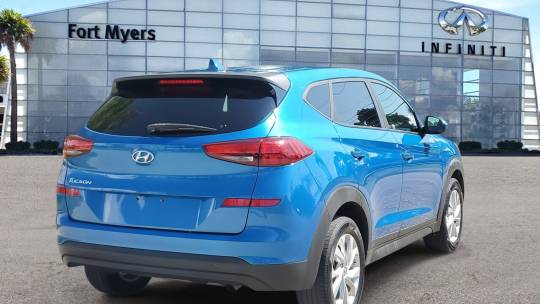 2019 Hyundai Tucson