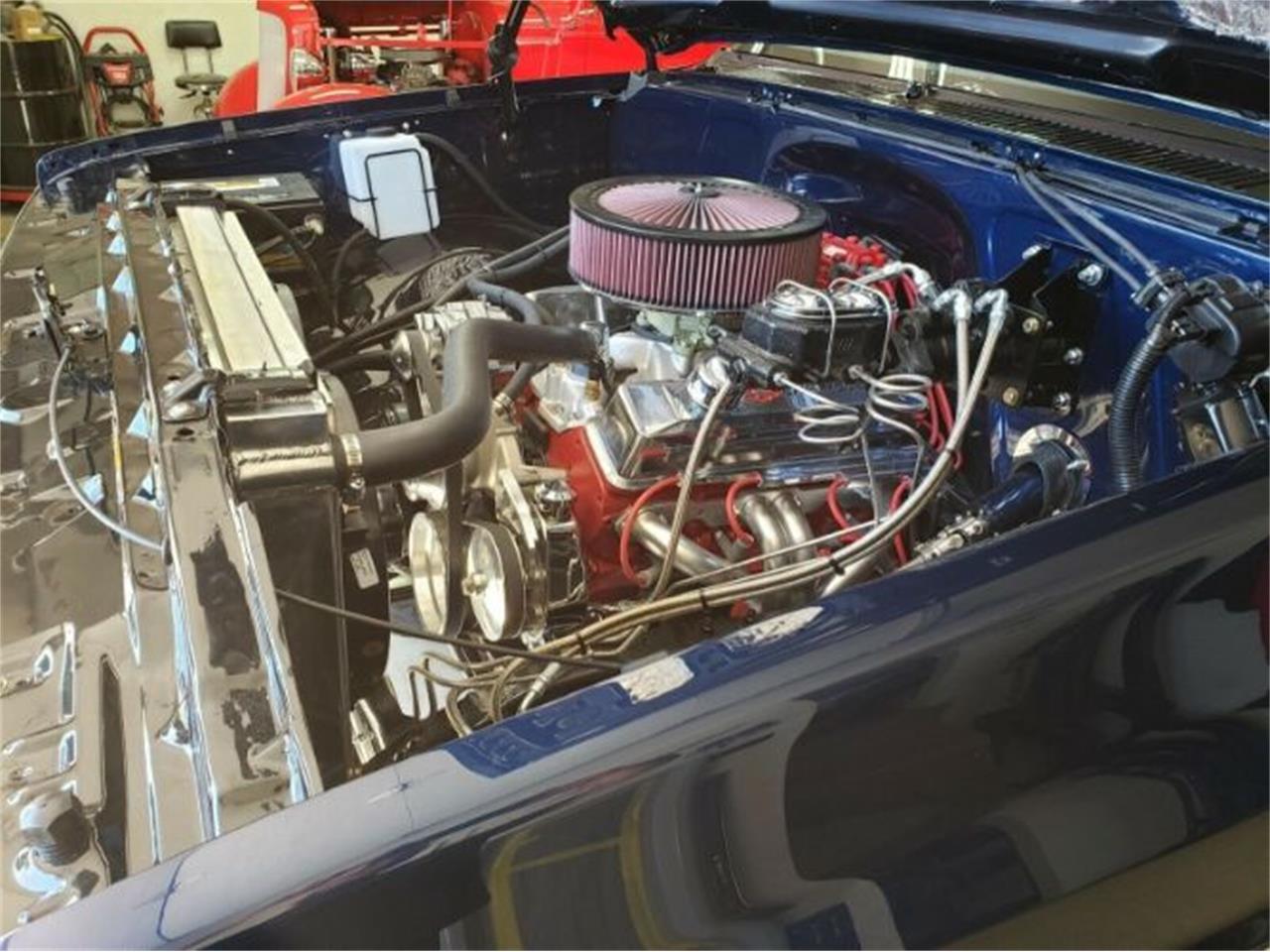 1983 chevrolet k-10