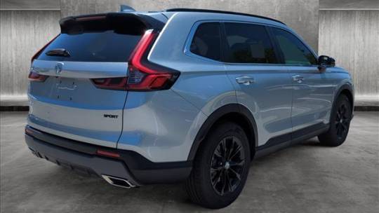 2025 Honda CR-V