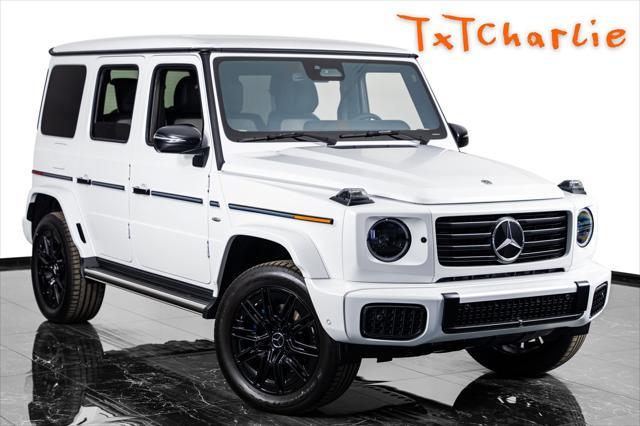 2025 mercedes-benz g-class 4matic
