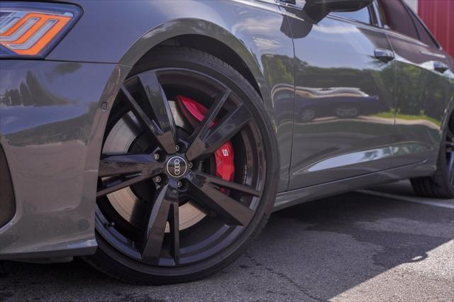 2022 audi s6 2.9t prestige