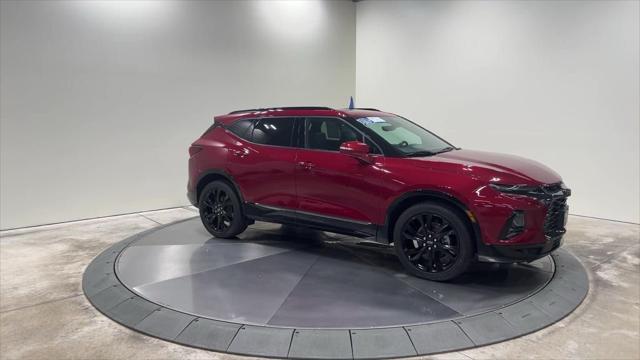 2020 chevrolet blazer rs