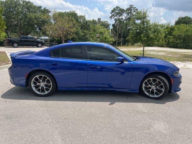 2022 dodge charger gt in fort pierce, florida