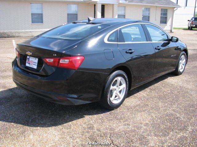2016 chevrolet malibu ls