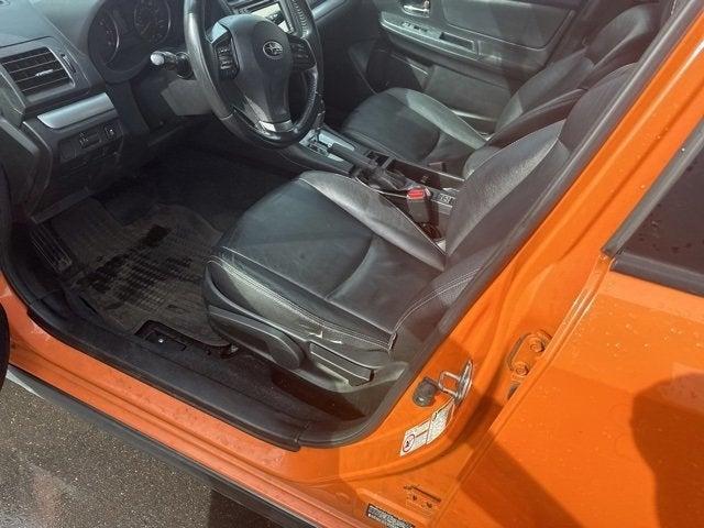 2013 subaru xv crosstrek 2.0i limited