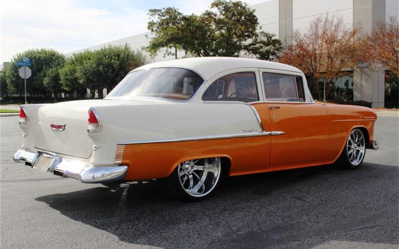1955 chevrolet 210