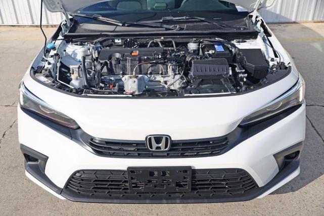 2022 honda civic lx