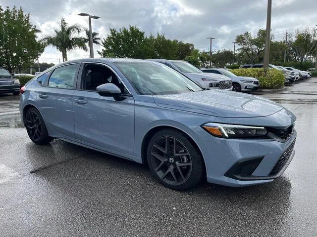 2024 honda civic sport touring