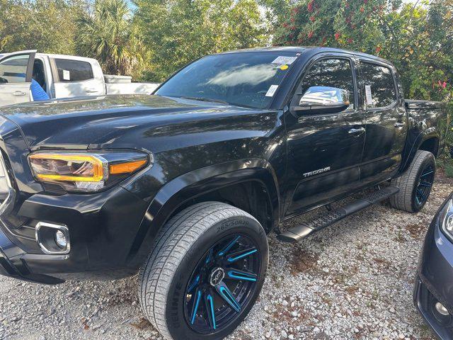 2022 toyota tacoma limited