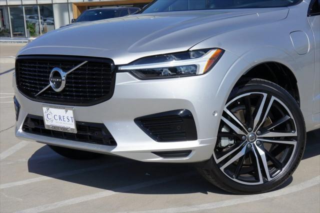 2021 volvo s60 recharge plug-in hybrid t8 r-design