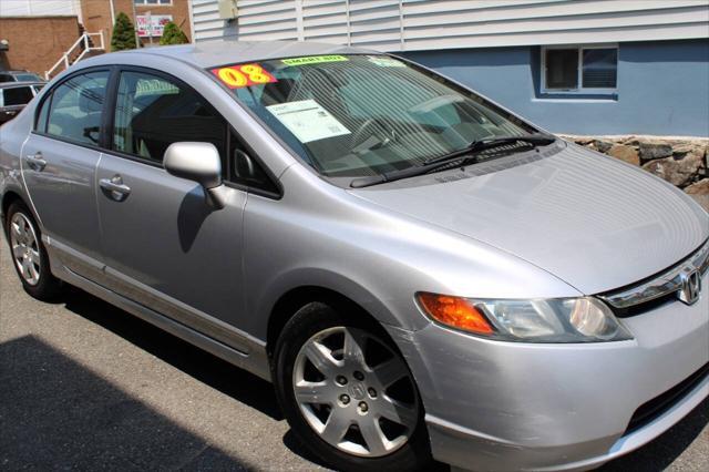 2008 honda civic lx